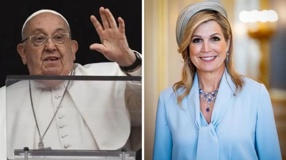 La inesperada razón por la que la reina Máxima de Holanda no asistirá al funeral del Papa Francisco: qué se lo impide