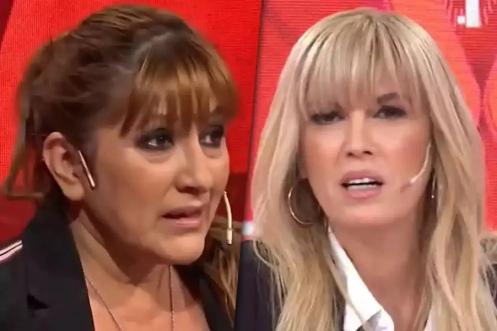 Viviana Canosa - exmaquilladora