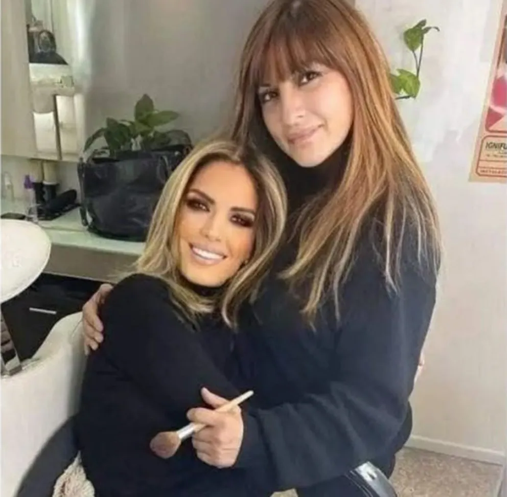 Viviana Canosa - exmaquilladora