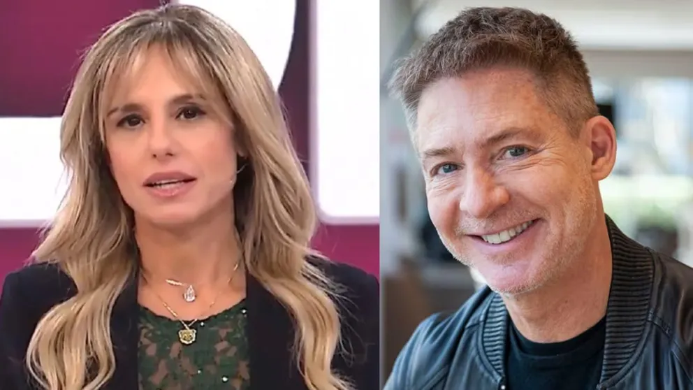 Salió a la luz el motivo del conflicto entre Mariana Fabbiani y Adrián Suar: una histórica pelea sin resolverse