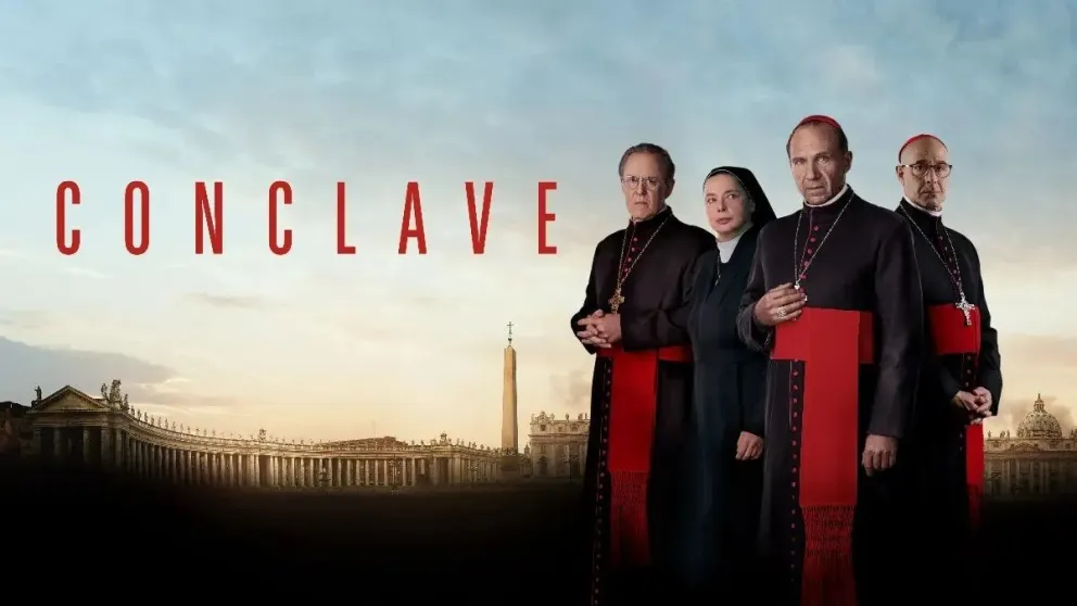 “Cónclave”: la inquietante película que anticipó la muerte del Papa Francisco ya está disponible en streaming