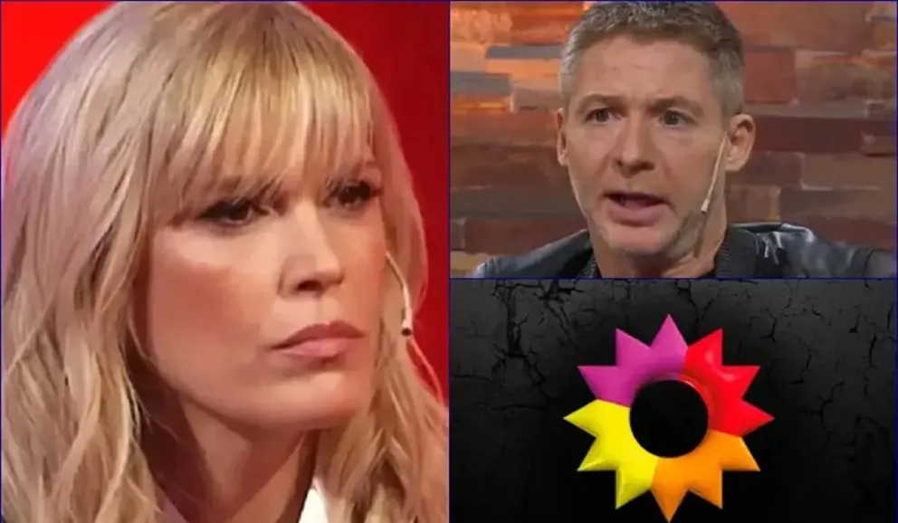 Así fue la intensa conversación entre Adrian Suar y Viviana Canosa tras las polémicas denuncias: ¿qué se dijeron?