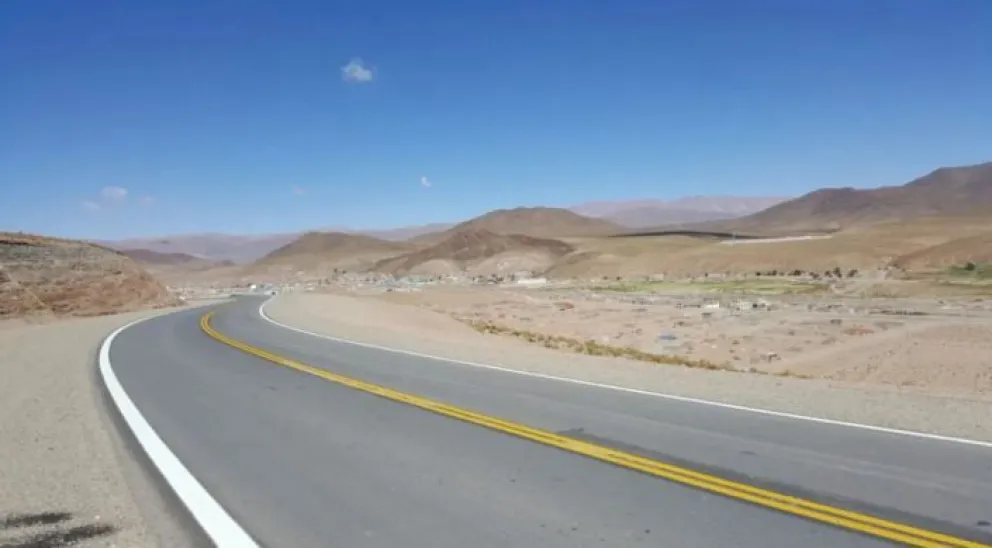 Rutas en Salta hoy: precaución y restricciones para este martes 6 de mayo en toda la provincia
