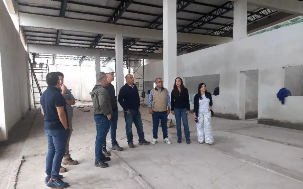 Salta refuerza la seguridad del Corredor Bioceánico con un puesto fronterizo modelo en Salvador Mazza