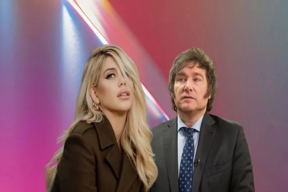 Wanda Nara hizo un insólito pedido a Javier Milei y generó revuelo en redes sociales