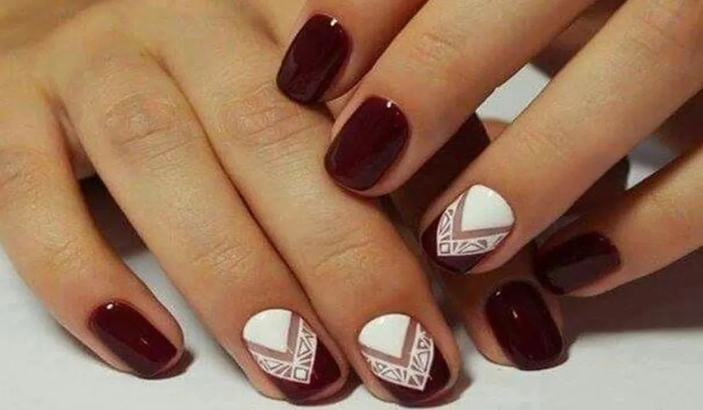 Se reveló la inesperada tendencia de Nail Art para este invierno: un estilo sencillo pero inolvidable