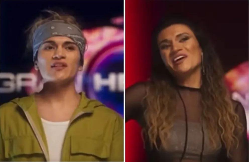 Luciana Mart&iacute;nez - Gran Hermano