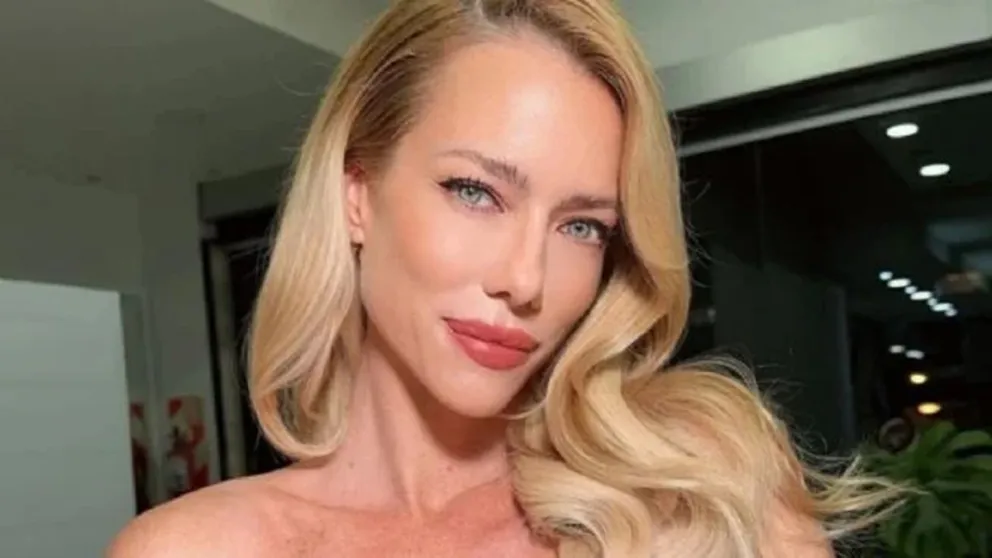 Nicole Neumann presumió su nuevo Nail Art favorito: el estilo que arrasa esta temporada y querrás copiar