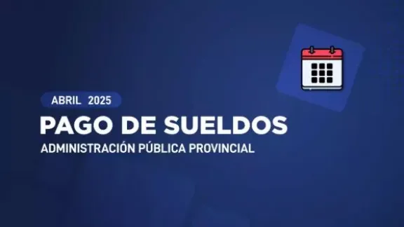 Empleados p&uacute;blicos de Salta 