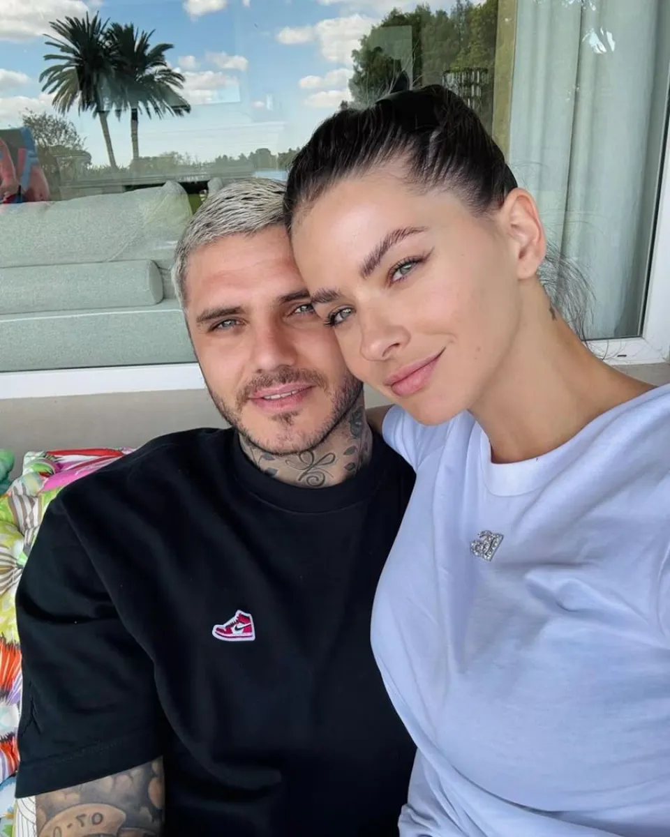 Wanda Nara - Mauro Icardi