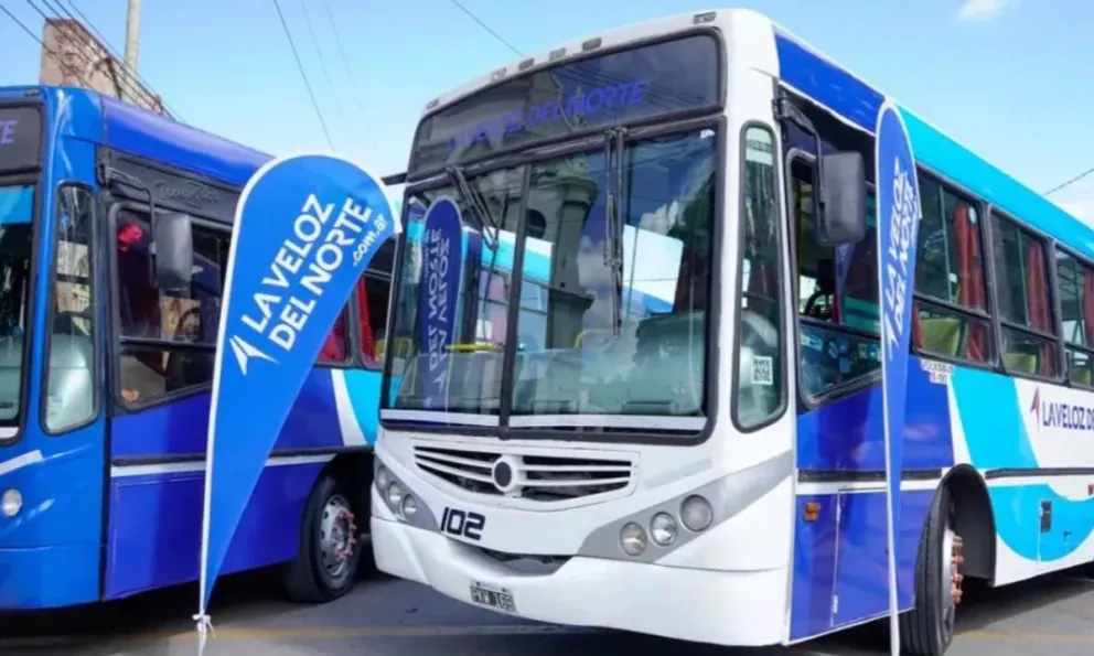 General Güemes pone en marcha el servicio de transporte público: los usuarios dispondrán de una tarifa única