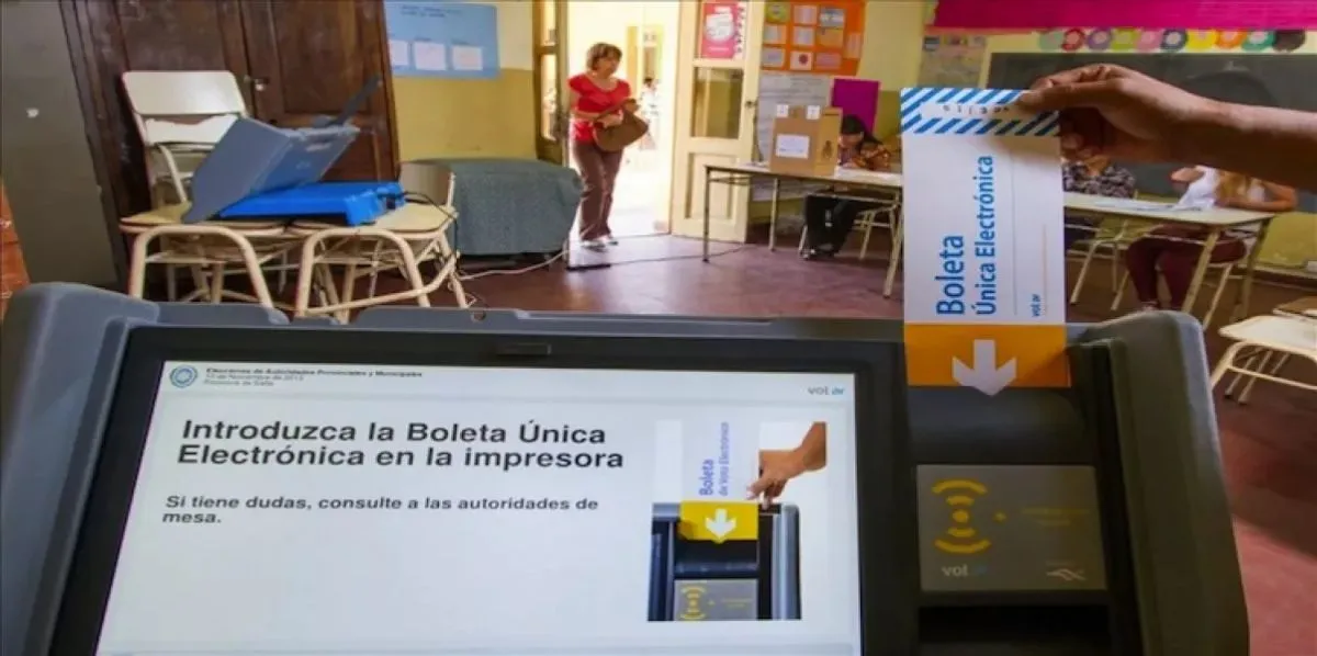 Elecciones en Salta 
