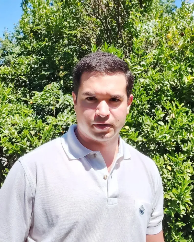 David San Román, candidato a concejal de San Lorenzo: “Hoy, la Municipalidad de San Lorenzo no tiene gente capacitada”