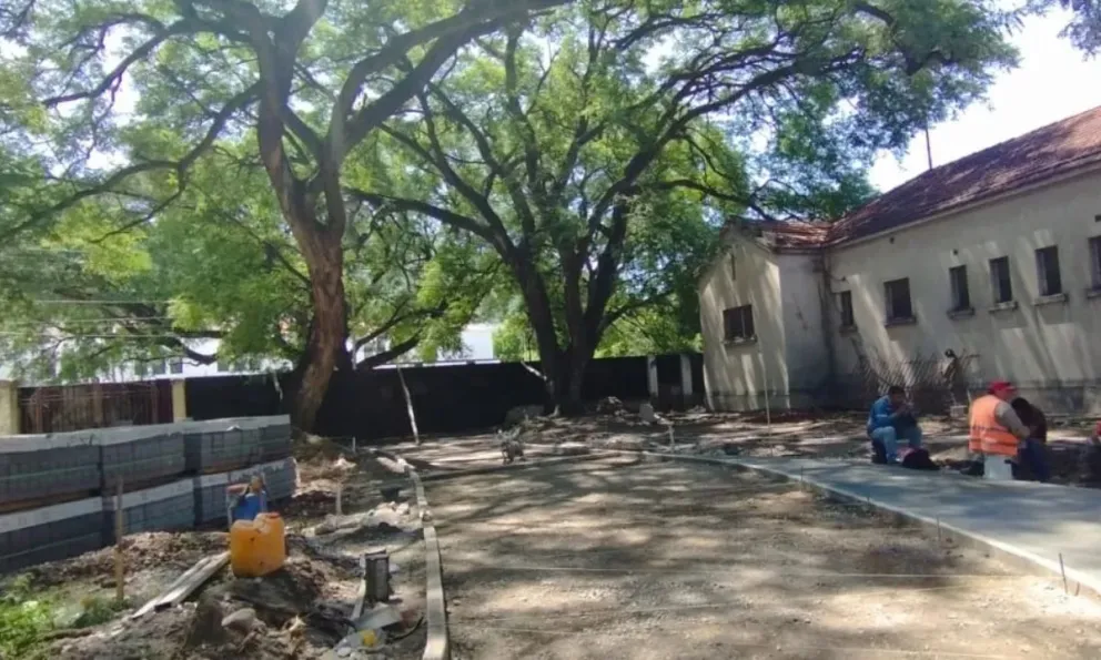Salta recupera su historia: la ex Palúdica se transforma en un parque urbano para todos