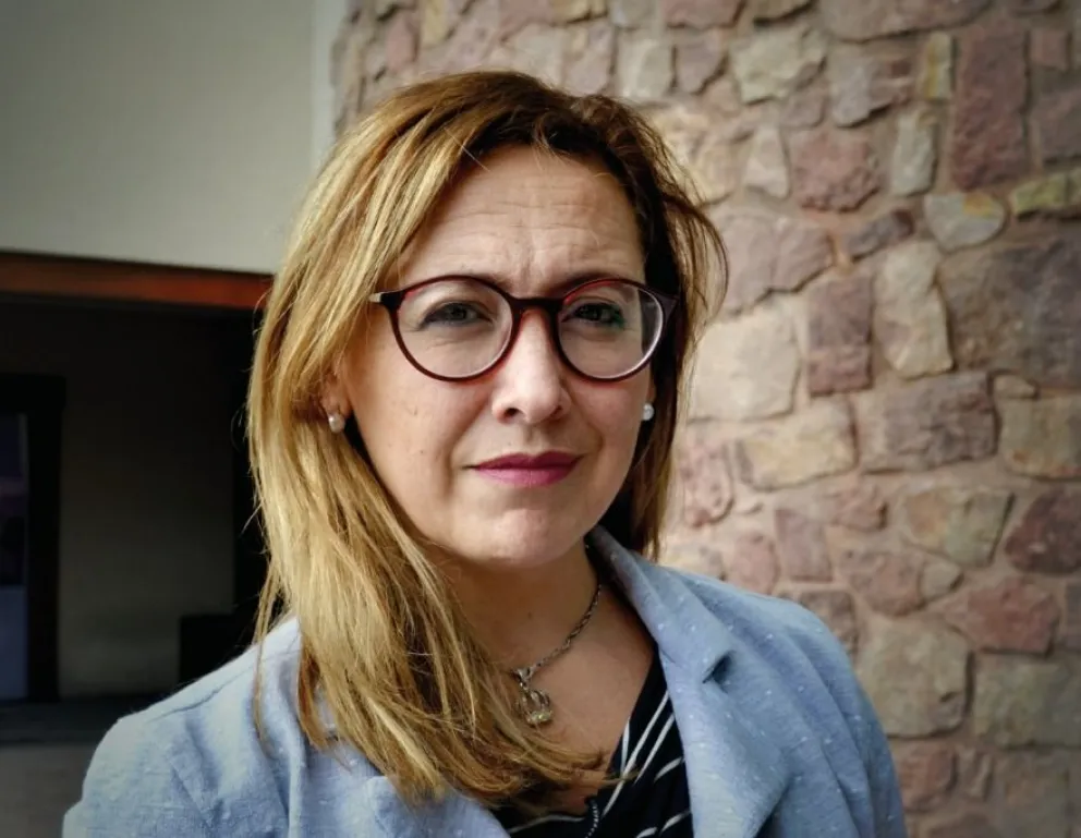 Graciela Abutt: “La Carta Orgánica es el pacto de convivencia entre ...