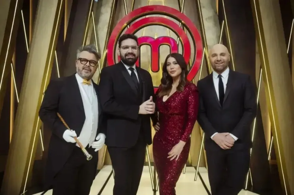 Telefe - MasterChef Celebrity