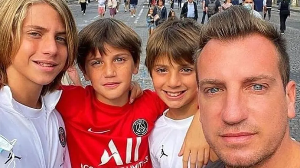 Maxi L&oacute;pez - Mauro Icardi
