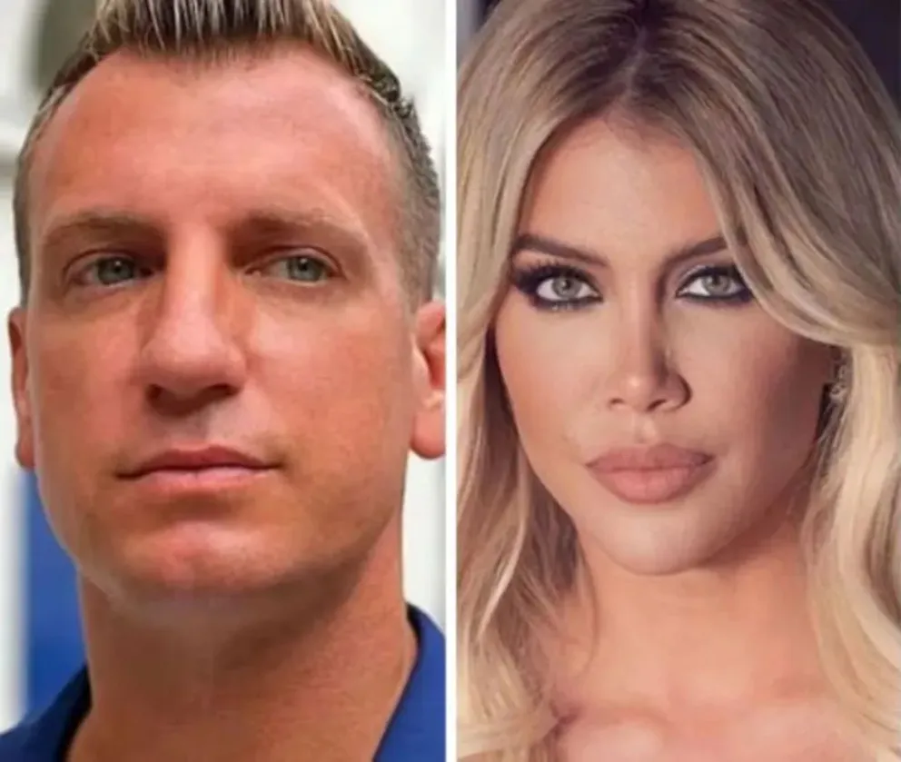 Wanda Nara - Maxi L&oacute;pez