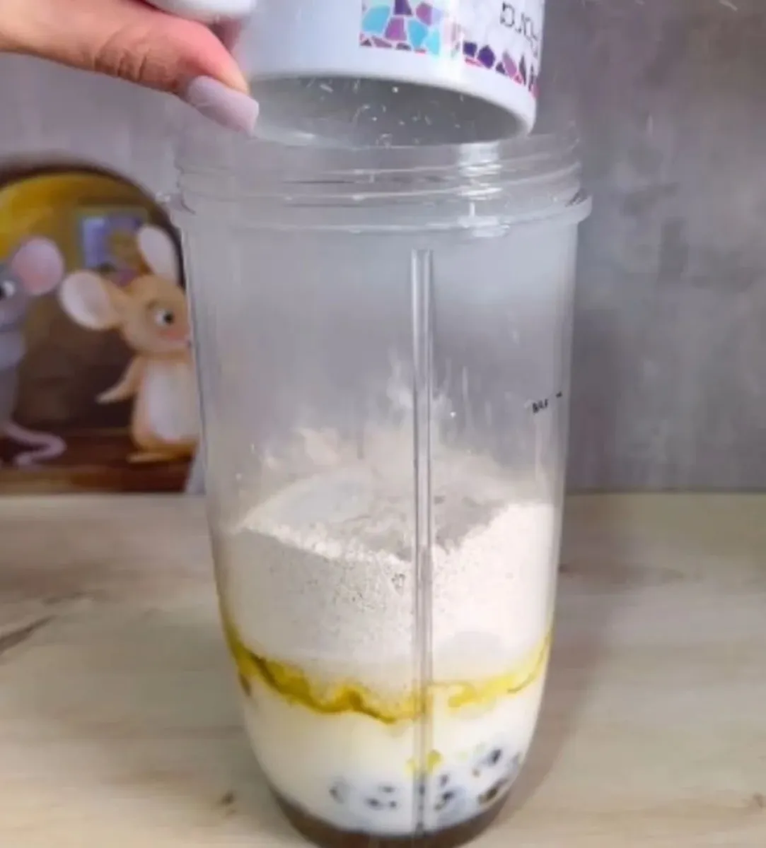 receta- magdalenas de avena y pasas