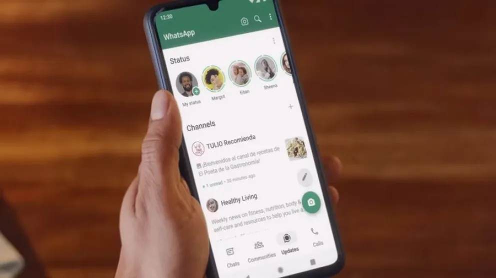 WhatsApp - privacidad