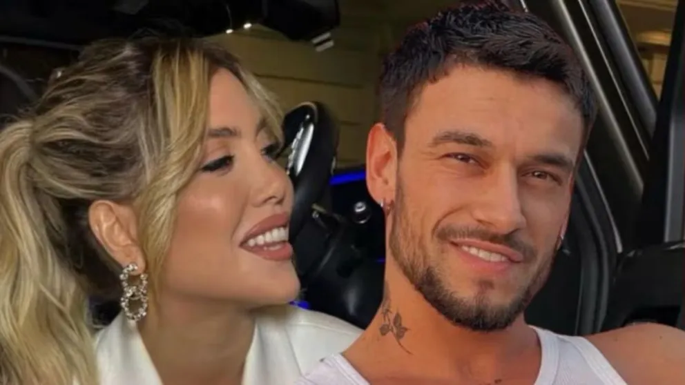 Ángel de Brito acorraló a Agustín Bernasconi y logró una confesión sobre su vínculo con Wanda Nara: qué dijo