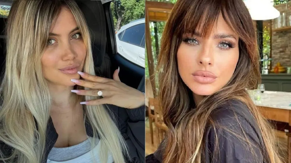 El gesto provocador de Wanda Nara que podría desatar la furia de la China Suárez: una jugada inesperada