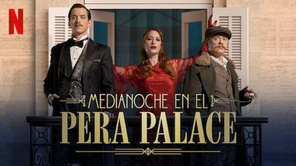 Netflix - serie