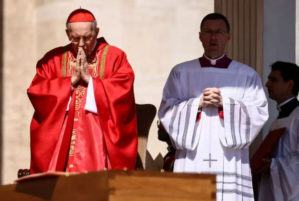 Conmovedora despedida al Papa Francisco en el Vaticano: un funeral histórico ante el mundo