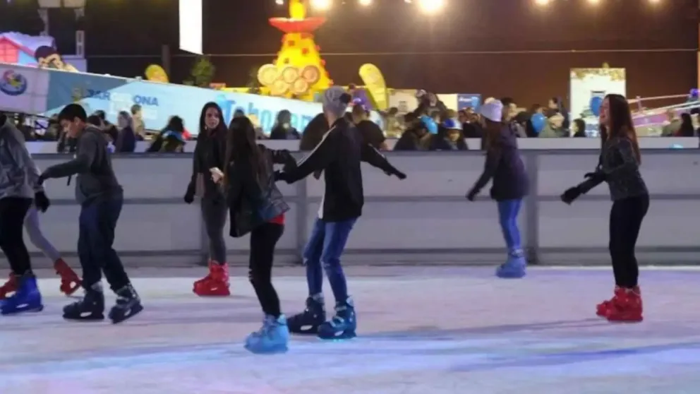 Pista de hielo