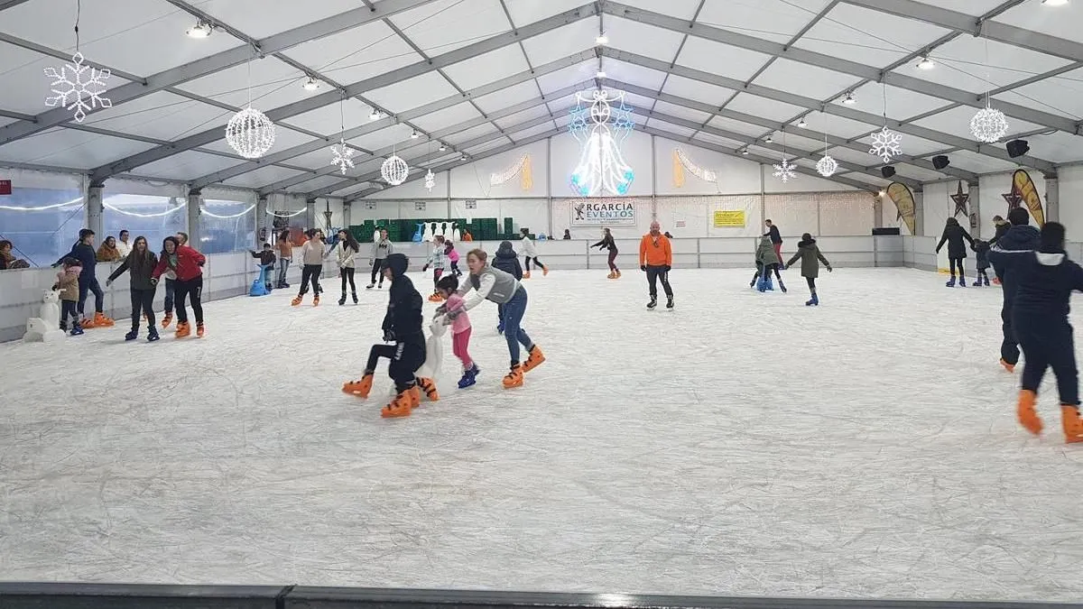 Pista de hielo