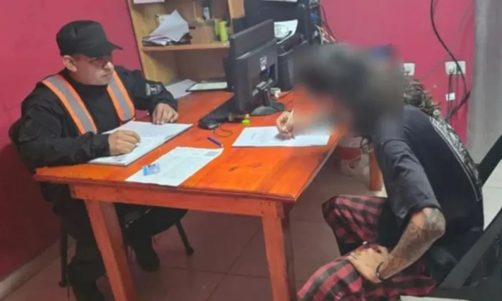 Operativo Lapacho: encontraron a persona buscada en Salta a bordo de colectivo en la frontera