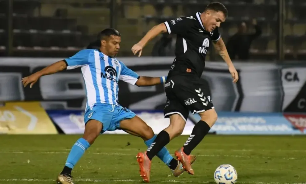 Gimnasia de Jujuy se llevó la victoria en Salta ante Central Norte