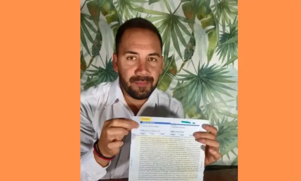 Facundo Guzmán sepultó y desafió a La Libertad Avanza: "Me envía una carta documento para censurar la verdad"