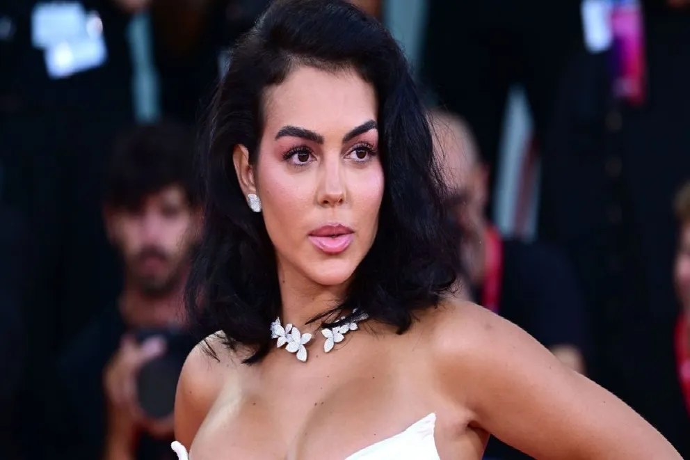 Georgina Rodríguez deslumbra con joyas de lujo: este es el exorbitante precio que ha despertado debate