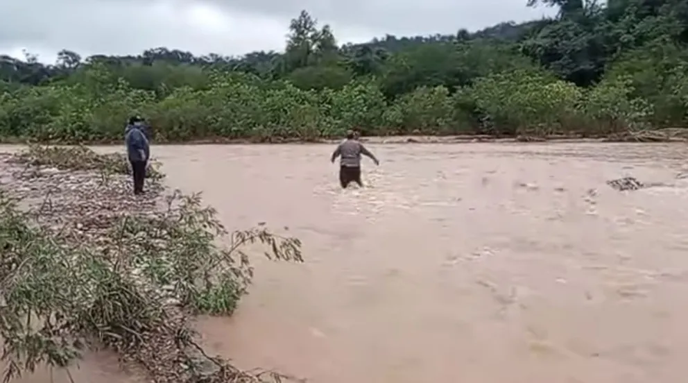 Río Pilcomayo