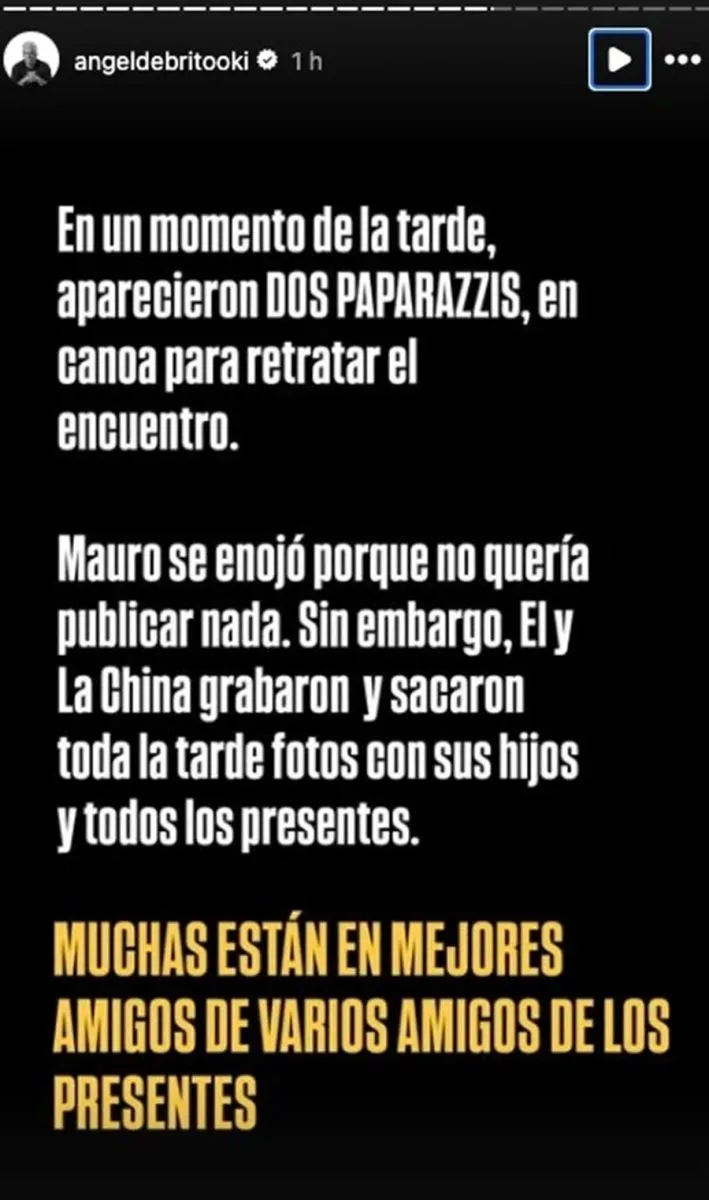 Mauro Icardi - China Su&aacute;rez