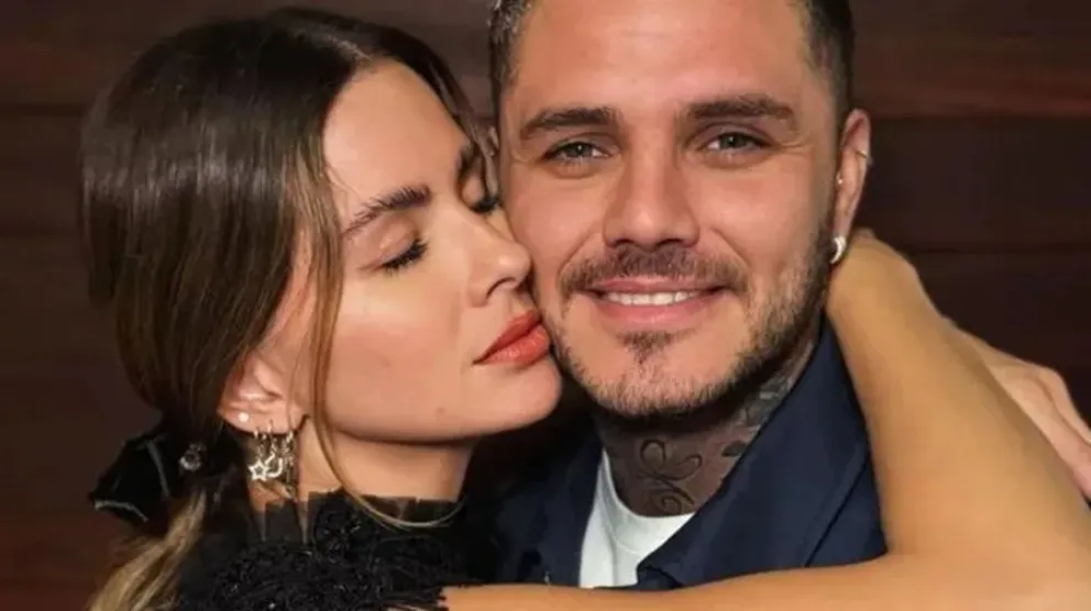 Lara Piro - Mauro Icardi - Wanda Nara 