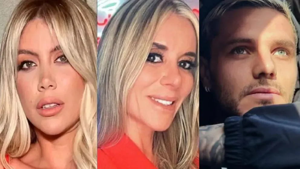 Así fue la fuerte postura de Lara Piro a favor de Mauro Icardi y arremetió con duras críticas hacia Wanda Nara