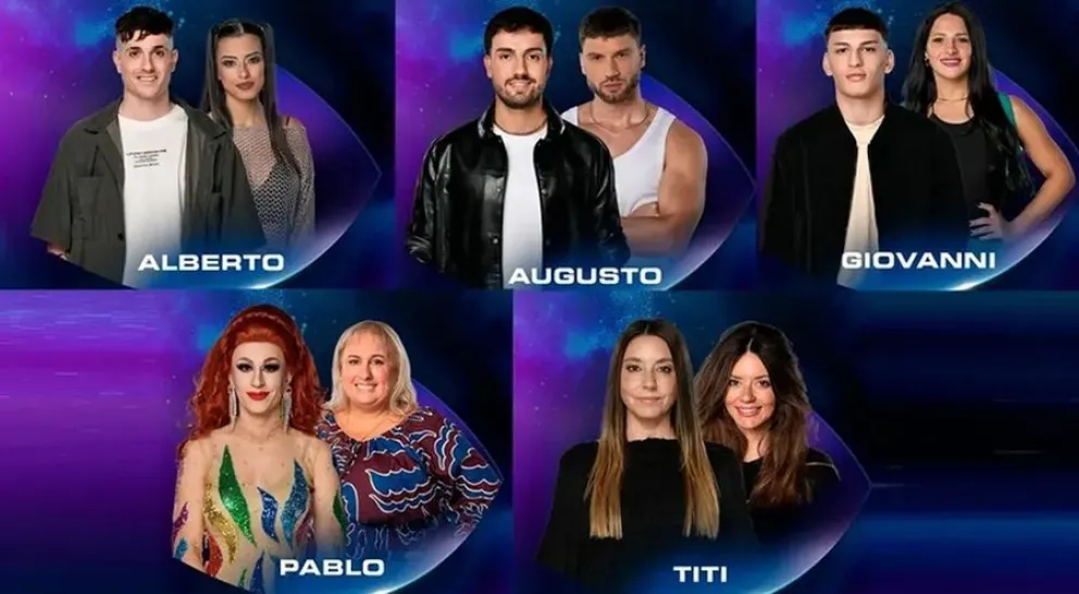 Gran Hermano - Santiago del Moro