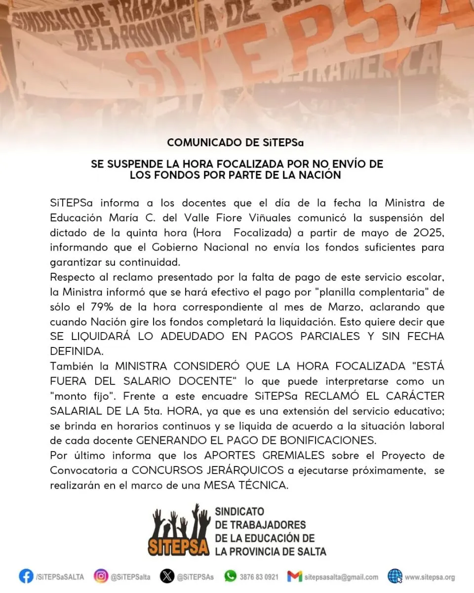 Escuelas