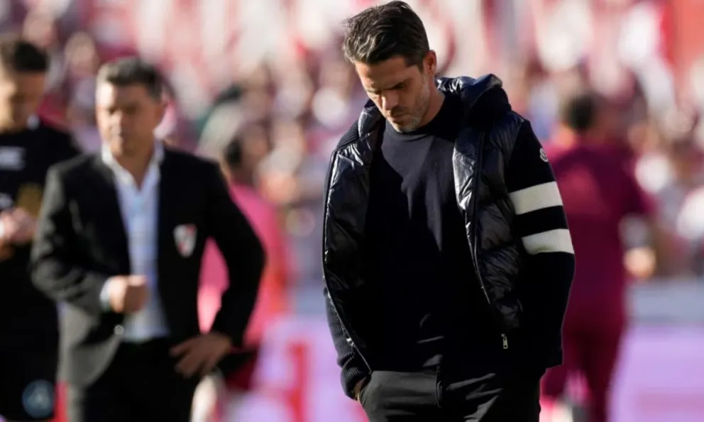 Fin de Ciclo: Boca Juniors destituyó a Fernando Gago tras la derrota en el Superclásico