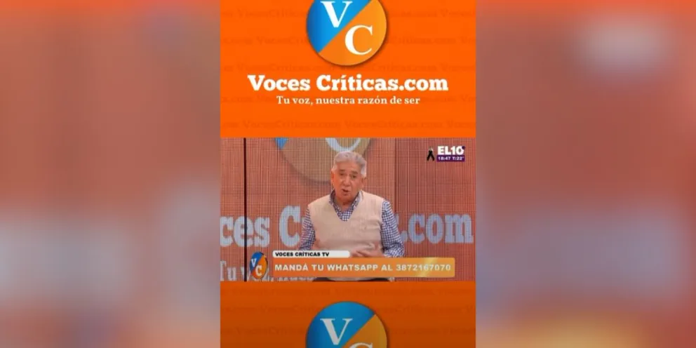 Voces Críticas