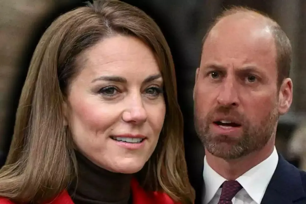 Explosiones de ira y tensiones en palacio: el infierno que vive Kate con el Príncipe Guillermo