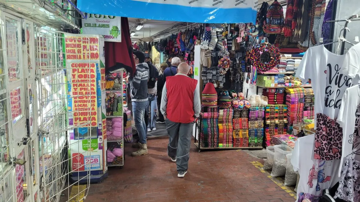 Mercado San Miguel