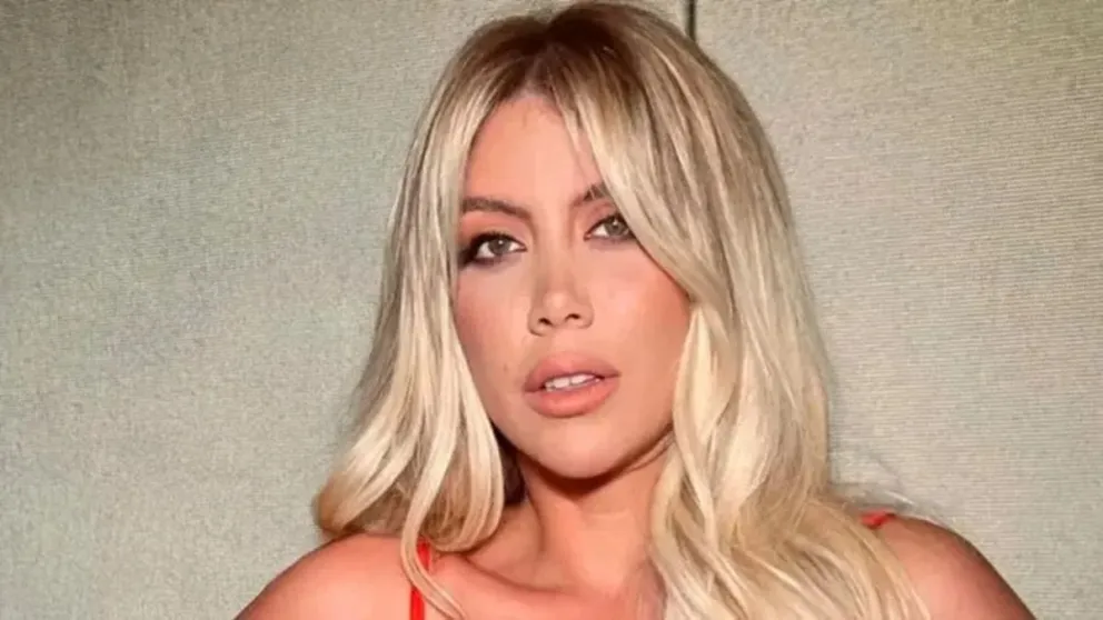 La insólita justificación de Wanda Nara de por qué sus hijas pueden estar con L-Gante pero no con la China