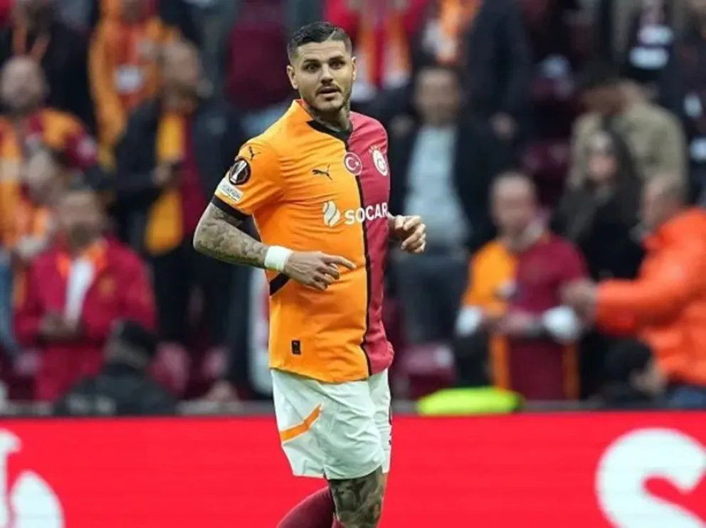 Mauro Icardi - Galatasaray