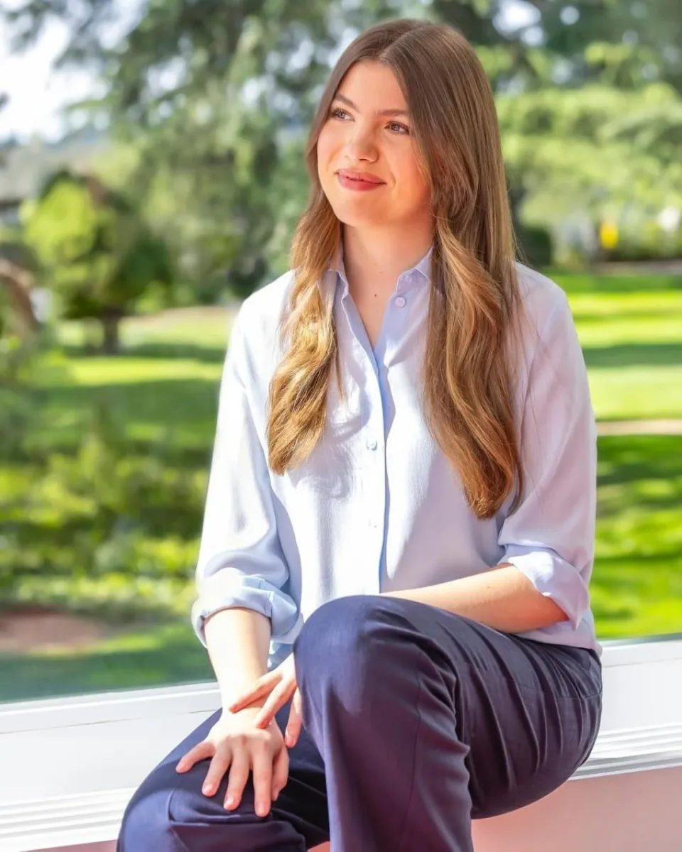 infanta Sof&iacute;a - cumplea&ntilde;os