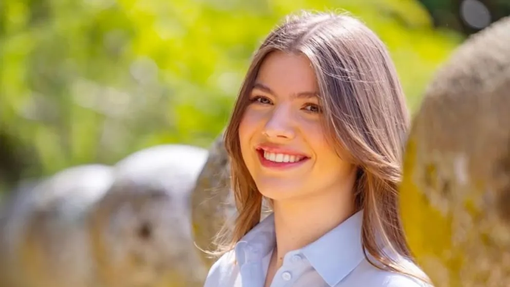 La infanta Sofía celebró sus 18 años lejos de la familia: las exclusivas imágenes de este día especial