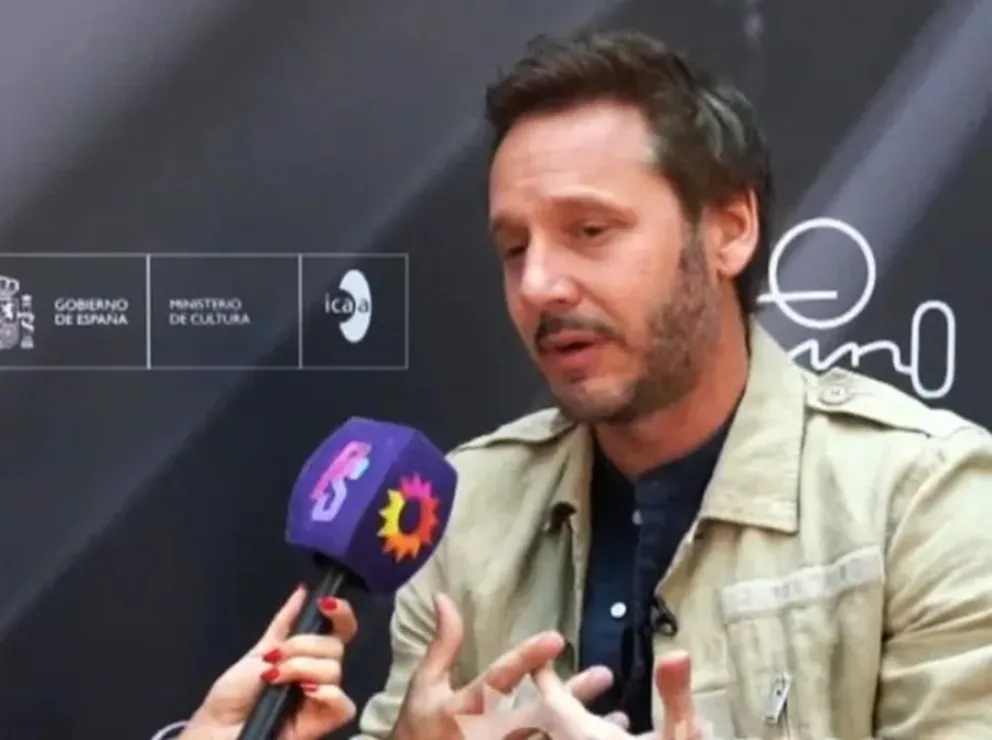 Benjam&iacute;n Vicu&ntilde;a - China Su&aacute;rez