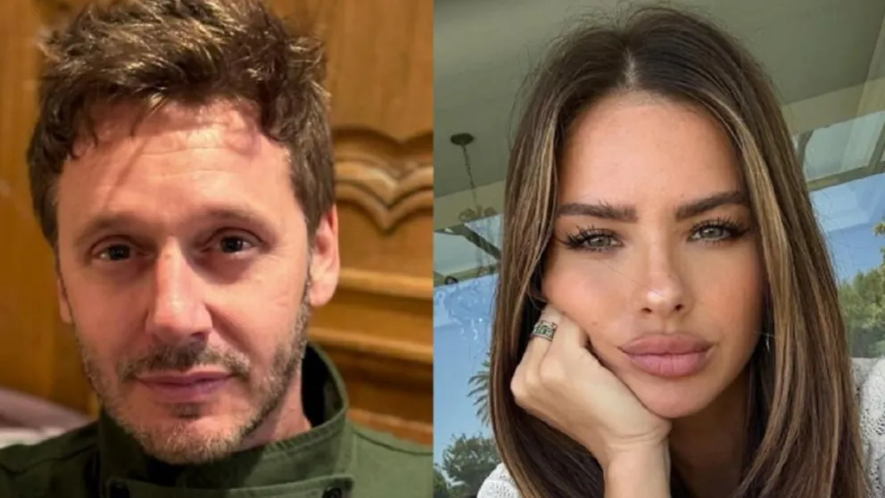 La sincera respuesta de Benjamín Vicuña tras el escándalo de la China Suárez con las hijas de Icardi: "Es algo que..."